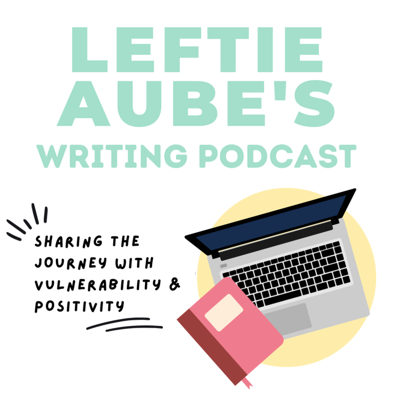 Thumbnail of Leftie Aubé's Writing Podcast